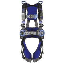 7012816399 1113704 DBI-SALA® ExoFit™ X300 Comfort Construction Climbing/Positioning/Retrieval Safety Harness 1113704, Small