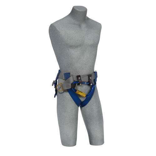 7012816450 1114031 DBI-SALA® Fire Service Safety Harness Seat 1114031, Left Side Closure, Medium