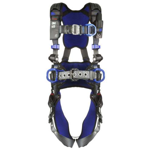7012816552 1140188 DBI-SALA® ExoFit™ X300 Comfort Construction Climbing/Positioning Safety Harness 1140188, Medium