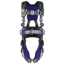 7012816554 1140189 DBI-SALA® ExoFit™ X300 Comfort Construction Climbing/Positioning Safety Harness 1140189, Large