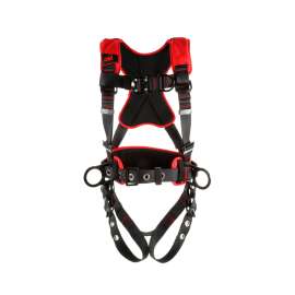 7012816626 1161225 Protecta® P200 Comfort Construction Climbing/Positioning Safety Harness 1161225, X-Large