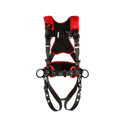 7012816627 1161226 Protecta® P200 Comfort Construction Climbing/Positioning Safety Harness 1161226, Small
