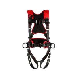 7012816629 1161227 Protecta® P200 Comfort Construction Climbing/Positioning Safety Harness 1161227, Medium/Large