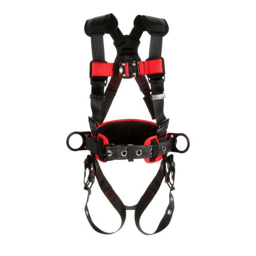 7012816660 1161315 Protecta® P200 Construction Positioning Safety Harness 1161315, Small