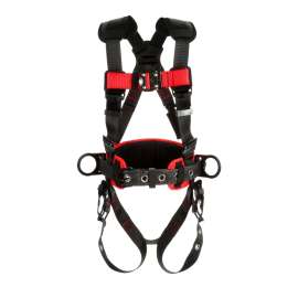 7012816662 1161317 Protecta® P200 Construction Positioning Safety Harness 1161317, X-Large