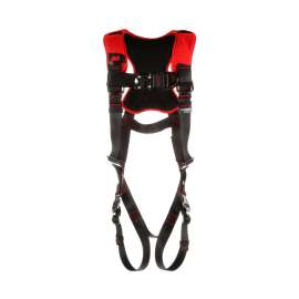 7012816675 1161406 Protecta® P200 Comfort Vest Climbing Safety Harness 1161406, X-Large