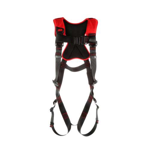 7012816714 1161434 Protecta® P200 Comfort Vest Climbing Safety Harness 1161434, Medium/Large