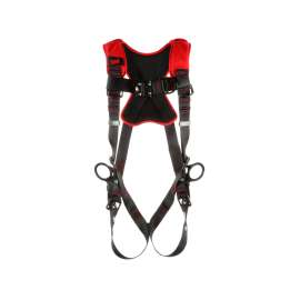 7012816722 1161439 Protecta® P200 Comfort Vest Climbing/Positioning Safety Harness 1161439, Small