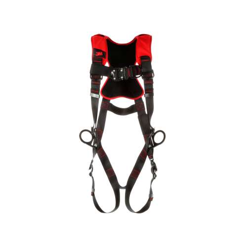 7012816727 1161444 Protecta® P200 Comfort Vest Climbing/Positioning Safety Harness 1161444, X-Large