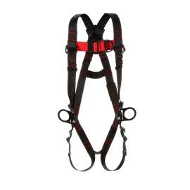 7012816752 1161511 Protecta® P200 Vest Climbing/Positioning Safety Harness 1161511, Medium/Large