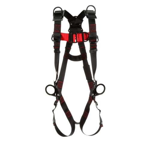 7012816762 1161516 Protecta® P200 Vest Climbing/Positioning/Retrieval Safety Harness 1161516, 2X