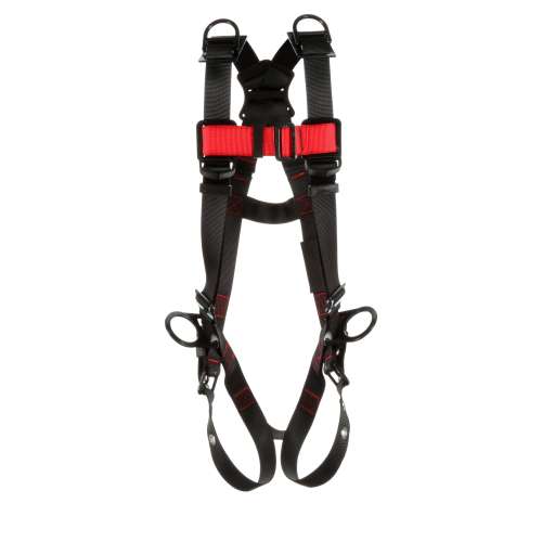 7012816791 1161538 Protecta® P200 Vest Positioning/Retrieval Safety Harness 1161538, Small