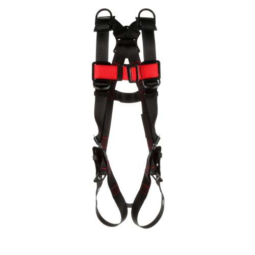 7012816819 1161552 Protecta® P200 Vest Retrieval Safety Harness 1161552, 2X