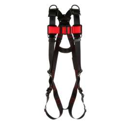 7012816865 1161578 Protecta® P200 Vest Retrieval Safety Harness 1161578, X-Large