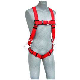 7012816872 1191370 Protecta® P200 Hot Work Vest Positioning Safety Harness 1191370, Small