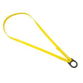 7012816943 1201422 DBI-SALA® Coated Web Scaffold Choker Anchor 1201422, Polyester, 2 ft