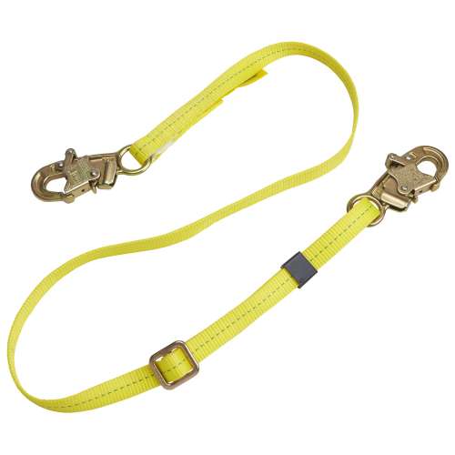 7012817000 1231013 DBI-SALA® Adjustable Web Positioning Lanyard 1231013, 5 ft