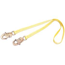 7012817019 1231103 DBI-SALA® Web Positioning Lanyard 1231103, 3 ft