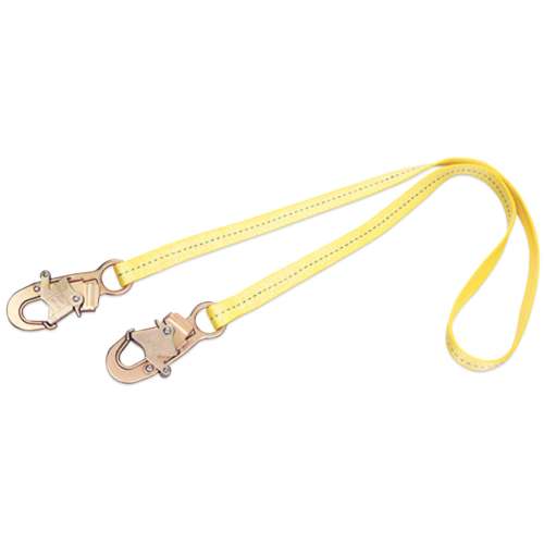 7012817022 1231105 DBI-SALA® Web Positioning Lanyard 1231105, 5 ft