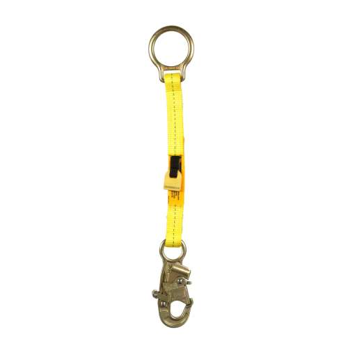 7012817028 1231123 DBI-SALA® Web D-ring Extension Anchor 1231123, Polyester, 2 ft