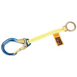 7012817040 1231277 DBI-SALA® Web D-ring Extension Anchor 1231277, Polyester, 1.4 ft