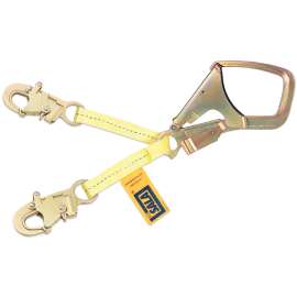 7012817055 1231389 DBI-SALA® Web Rebar/Positioning Lanyard 1231389, 1.8 ft