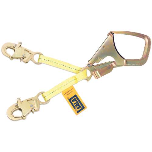 7012817055 1231389 DBI-SALA® Web Rebar/Positioning Lanyard 1231389, 1.8 ft