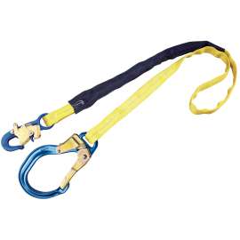 7012817118 1244024 DBI-SALA® EZ-Stop™ III Web Shock-Absorbing Lanyard 1244024, 6 ft
