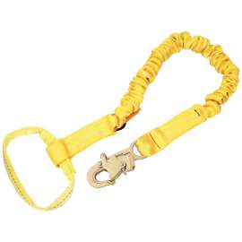 7012817122 1244310 DBI-SALA® ShockWave™ Web Loop Stretch Shock-Absorbing Lanyard 1244310, 6 ft