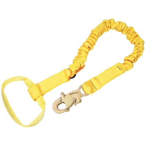7012817122 1244310 DBI-SALA® ShockWave™ Web Loop Stretch Shock-Absorbing Lanyard 1244310, 6 ft