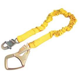7012817130 1244360 DBI-SALA® ShockWave™ Stretch Web Shock-Absorbing Lanyard 1244360, 6 ft