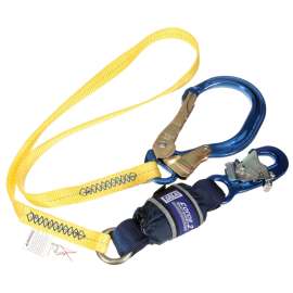 7012817236 1246169 DBI-SALA® EZ-Stop™ F2 Web Shock-Absorbing Lanyard 1246169, 6 ft