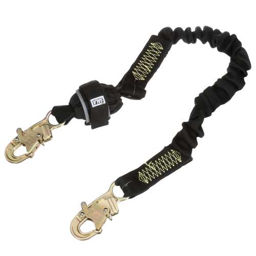 7012817310 1246518 DBI-SALA® EZ-Stop™ Arc Flash Stretch Web Shock-Absorbing Lanyard 1246518, Kevlar® Fiber, 6 ft