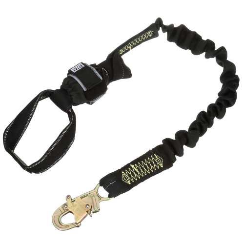 7012817312 1246519 DBI-SALA® EZ-Stop™ Arc Flash Web Loop Stretch Web Shock-Absorbing Lanyard 1246519, Kevlar® Fiber, 6 ft
