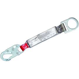 7012817367 1340260 Protecta® Web Shock-Absorbing Lanyard 1340260, 1.5 ft
