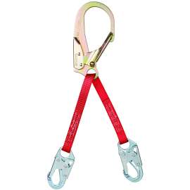 7012817416 1351050 Protecta® Web Rebar/Positioning Lanyard 1351050, 1.8 ft
