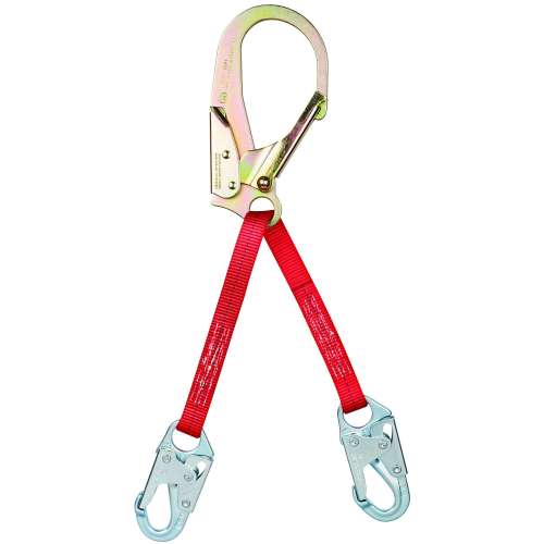 7012817416 1351050 Protecta® Web Rebar/Positioning Lanyard 1351050, 1.8 ft