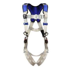 7012817446 1401007 DBI-SALA® ExoFit™ X100 Comfort Vest Climbing Safety Harness 1401007, Large