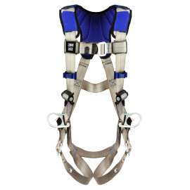 7012817453 1401011 DBI-SALA® ExoFit™ X100 Comfort Vest Positioning Safety Harness 1401011, Medium