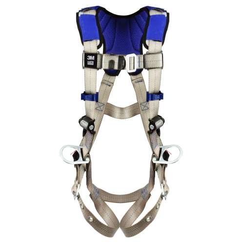7012817453 1401011 DBI-SALA® ExoFit™ X100 Comfort Vest Positioning Safety Harness 1401011, Medium