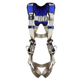 7012817461 1401016 DBI-SALA® ExoFit™ X100 Comfort Vest Climbing/Positioning Safety Harness 1401016, Medium