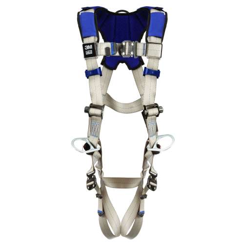 7012817497 1401034 DBI-SALA® ExoFit™ X100 Comfort Vest Positioning Safety Harness 1401034, 2X