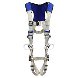 7012817506 1401039 DBI-SALA® ExoFit™ X100 Comfort Vest Climbing/Positioning Safety Harness 1401039, 2X