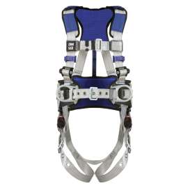 7012817512 1401042 DBI-SALA® ExoFit™ X100 Comfort Construction Positioning Safety Harness 1401042, Large