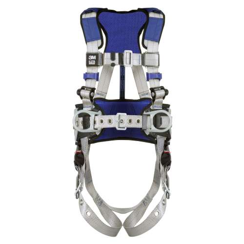 7012817514 1401043 DBI-SALA® ExoFit™ X100 Comfort Construction Positioning Safety Harness 1401043, X-Large