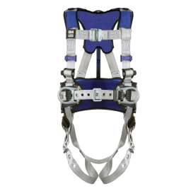 7012817522 1401047 DBI-SALA® ExoFit™ X100 Comfort Construction Climbing/Positioning Safety Harness 1401047, Large