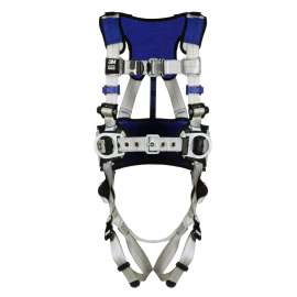 7012817531 1401052 DBI-SALA® ExoFit™ X100 Comfort Construction Positioning Safety Harness 1401052, Large