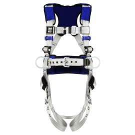 7012817549 1401072 DBI-SALA® ExoFit™ X100 Comfort Construction Positioning Safety Harness 1401072, Large