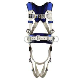 7012817570 1401090 DBI-SALA® ExoFit™ X100 Comfort Construction Positioning Safety Harness 1401090, Small