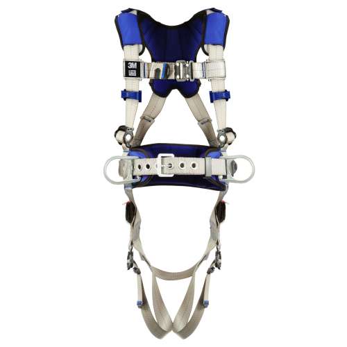 7012817570 1401090 DBI-SALA® ExoFit™ X100 Comfort Construction Positioning Safety Harness 1401090, Small